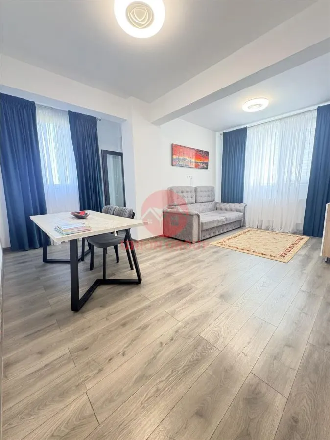 Apartament 2 Camere Mobilat Premium - Zona Veterani - foto 1