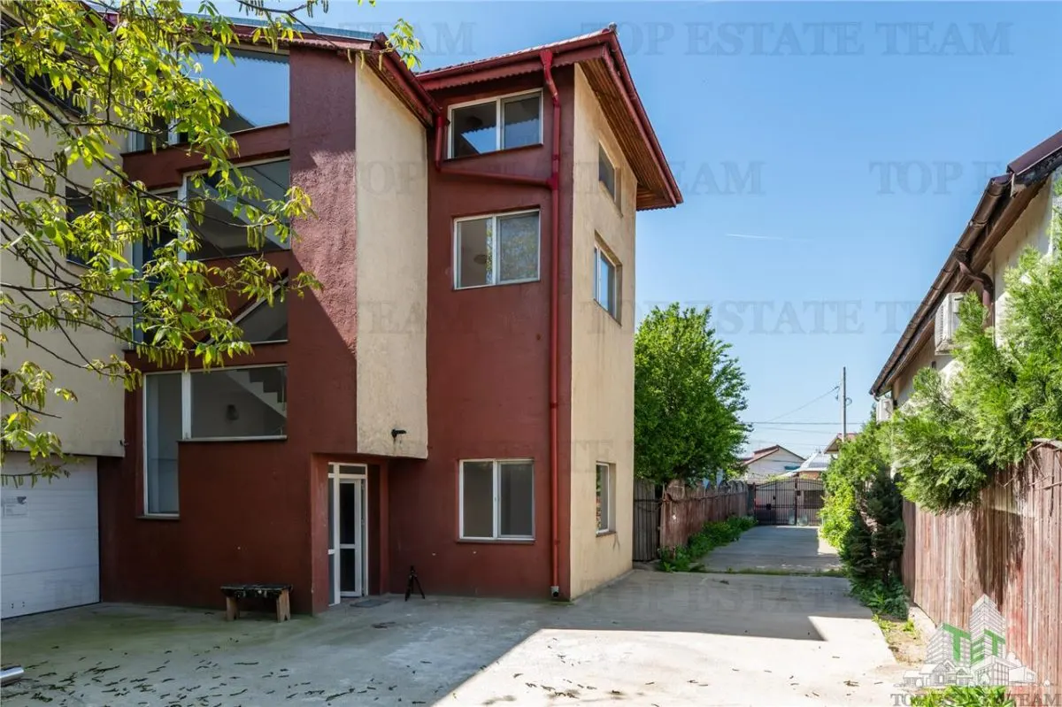 Vila 300mp teren 935mp pentru investitie! 2100 euro/luna chirie! - foto 1