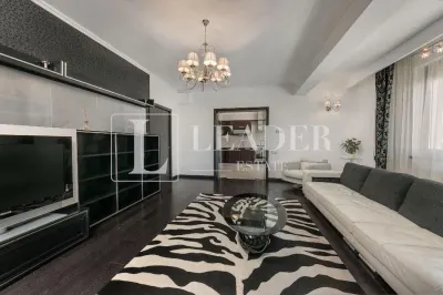Floreasca | Bloc nou | Apartament cu 3 camere mobilat | Parcare - foto 2