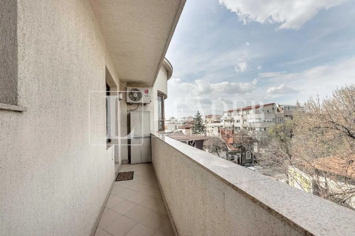 Floreasca | Bloc nou | Apartament cu 3 camere mobilat | Parcare - foto 12