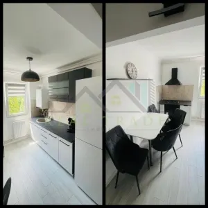 Apartament  2 camere mobilat si utilat zona Astra - foto 4