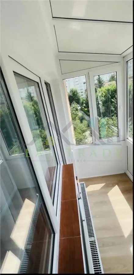 Apartament  2 camere mobilat si utilat zona Astra - foto 6