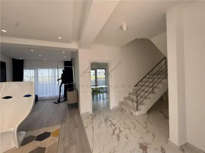 VANZARE VILA INDIVIDUALA MAGURELE - VARTEJU TOATE UTILITATILE - foto 3
