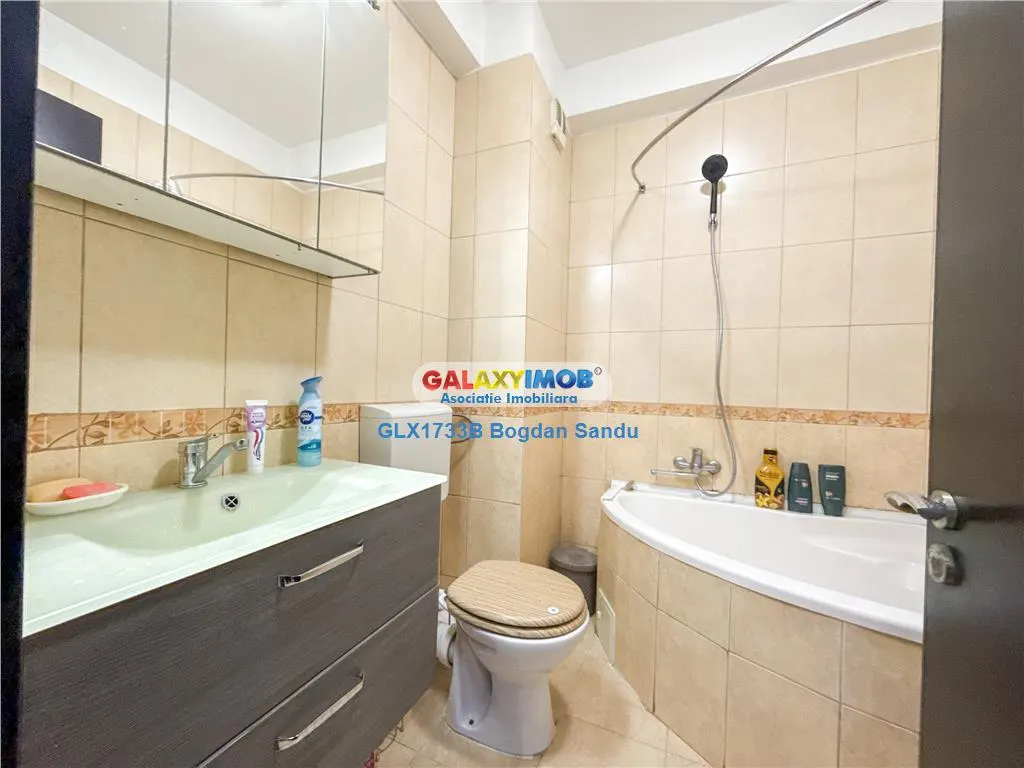 Apartament cu 3 camere de inchiriat in Militari Residence - Rezervelor - foto 12