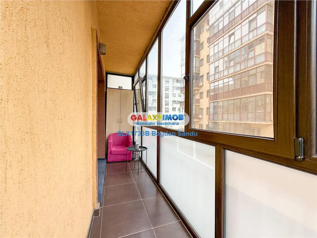 Apartament cu 3 camere de inchiriat in Militari Residence - Rezervelor - foto 10