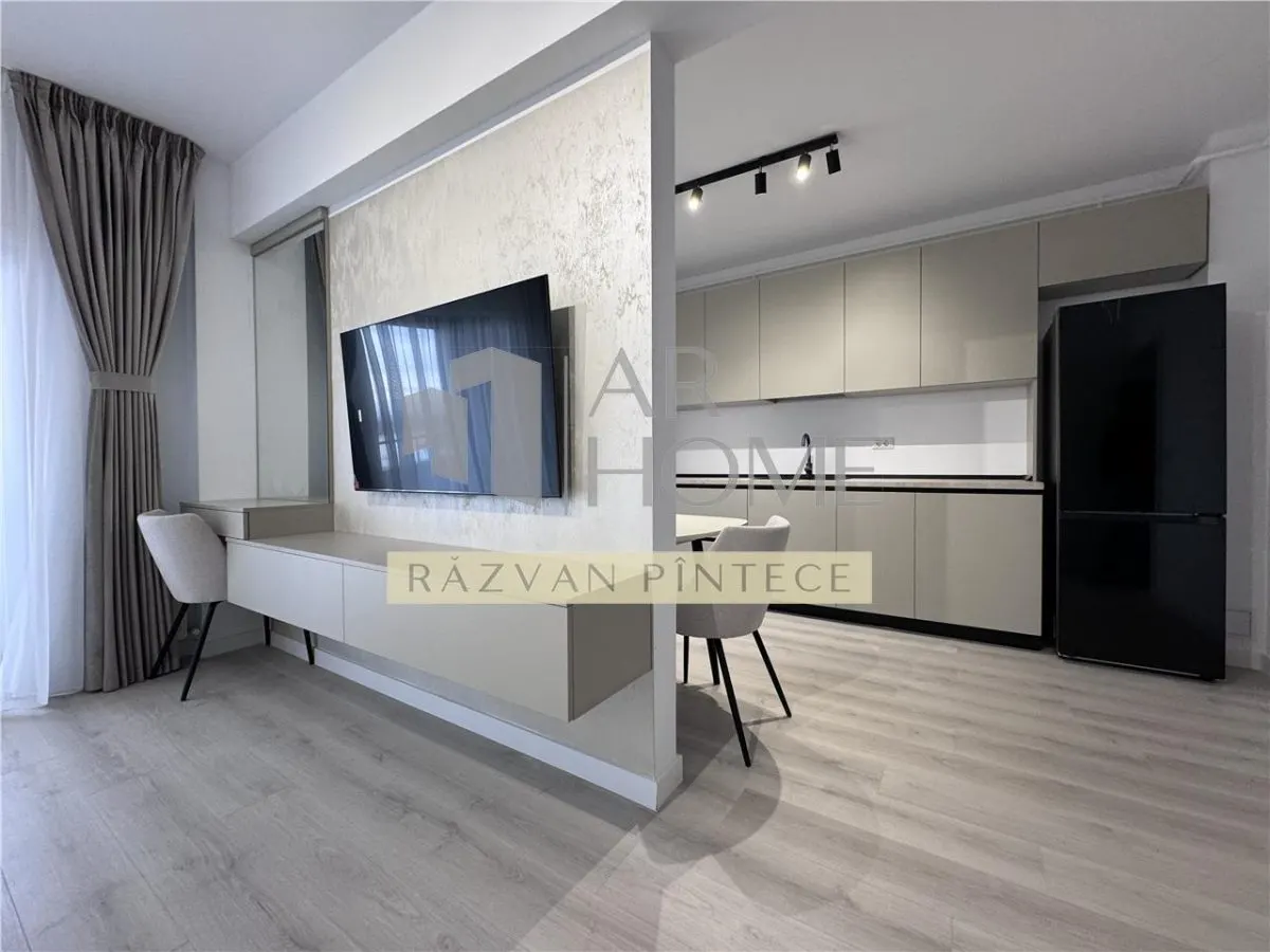 Garsoniera moderna, parcare, MRS COUNTRY PLOIESTI - foto 1