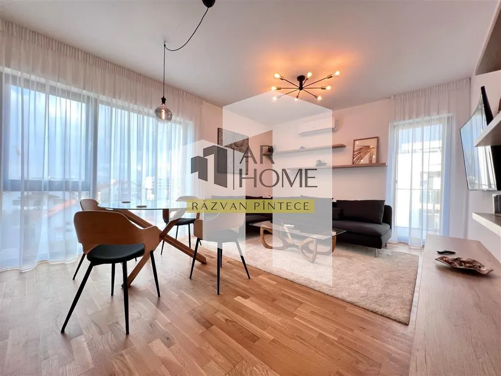Apartament 3 camere, de lux, prima inchiriere, Albert MRS, Ploiesti - foto 1