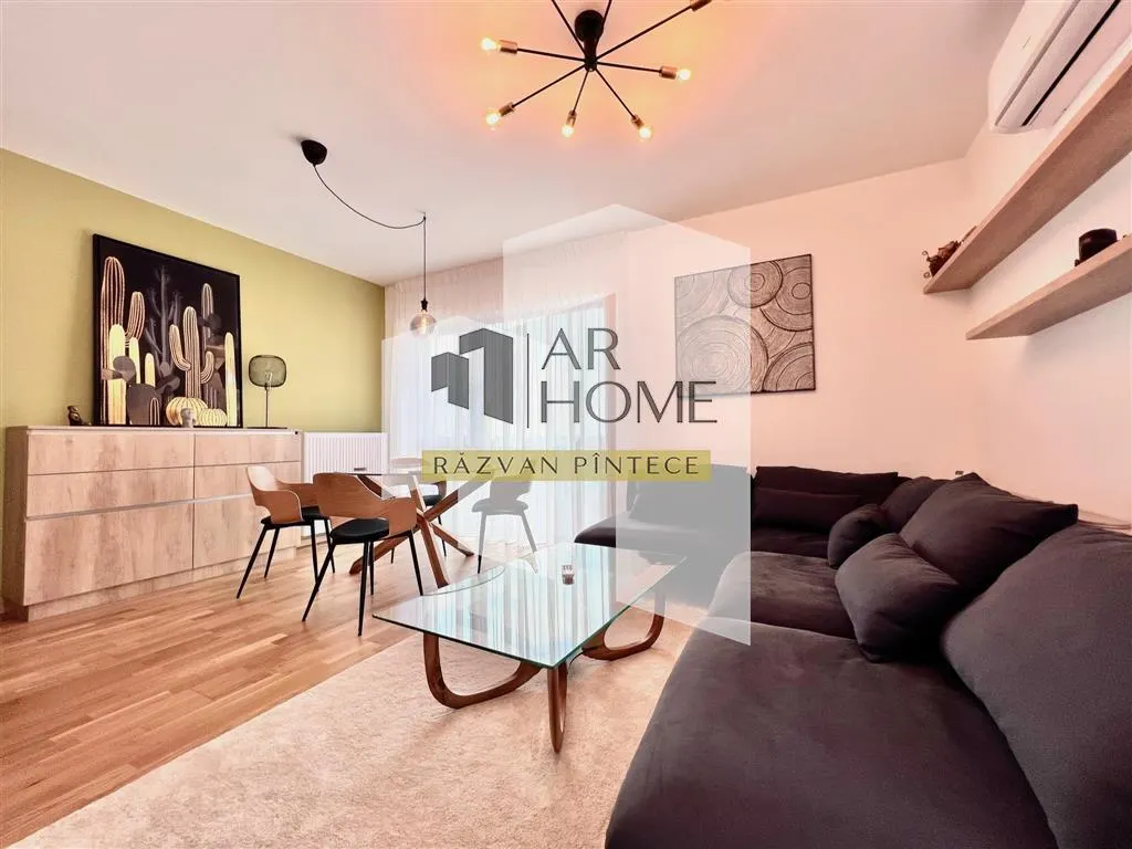Apartament 3 camere, de lux, prima inchiriere, Albert MRS, Ploiesti - foto 2