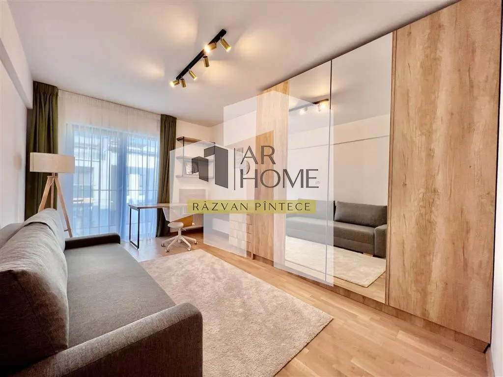 Apartament 3 camere, de lux, prima inchiriere, Albert MRS, Ploiesti - foto 12