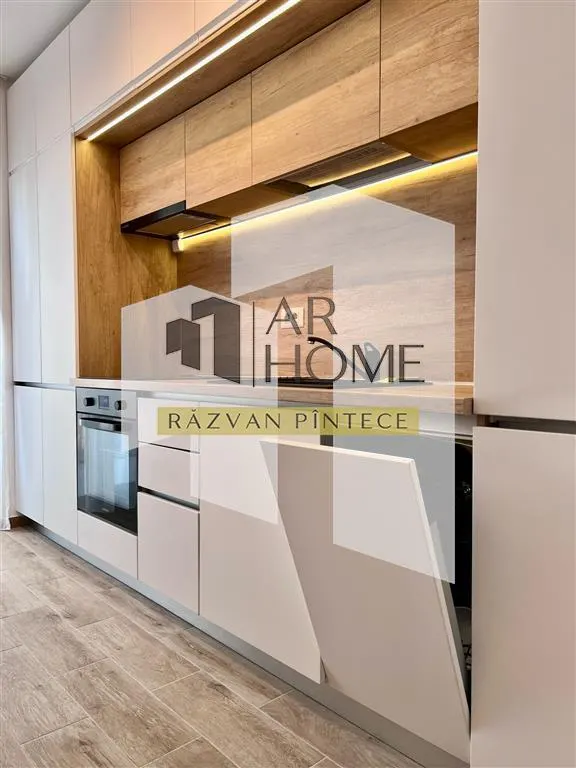 Apartament 3 camere, de lux, prima inchiriere, Albert MRS, Ploiesti - foto 5