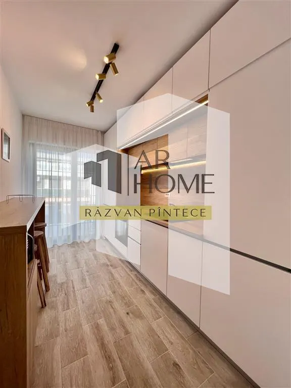 Apartament 3 camere, de lux, prima inchiriere, Albert MRS, Ploiesti - foto 7
