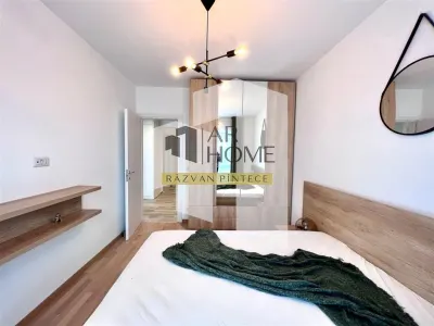 Apartament 3 camere, de lux, prima inchiriere, Albert MRS, Ploiesti - foto 9