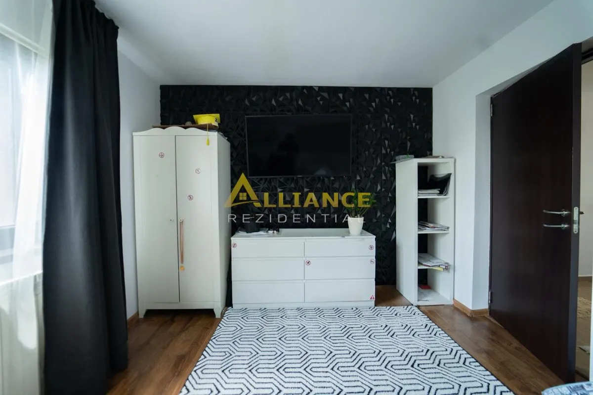 PREMIUM | Vila cu 4 camere si Piscina | Teren 500 mp - foto 11