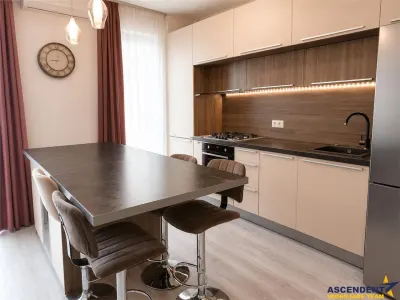 Imobil ultim nivel, Urban Phenta, 3 camere, terasa, parcare subterana, zona Mall Coresi - foto 4