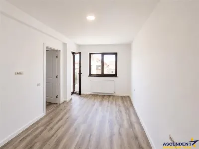 Pet friendly! Refugiu verde la 15 minute de Brasov, duplex luminos, curte proprie, Tarlungeni - foto 12