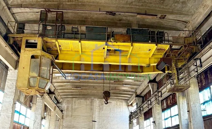 HALA INDUSTRIALA DE VANZARE - FILIASI-POZITIE STRATEGICA PENTRU LOGISTICA, DEPOZITARE, PRODUCTIE - foto 4