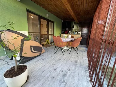 Casa Trend Residence-4 Camere-Teren-Panouri Fotovoltaive - foto 18