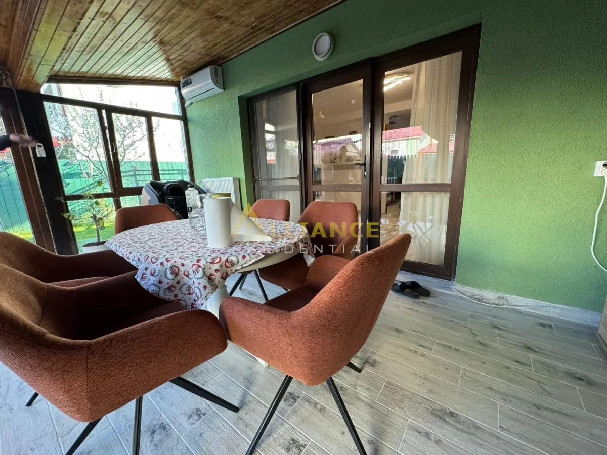 Casa Trend Residence-4 Camere-Teren-Panouri Fotovoltaive - foto 20