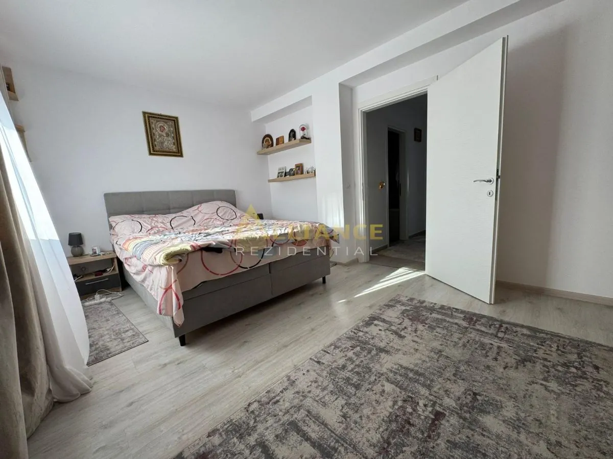 Casa Trend Residence-4 Camere-Teren-Panouri Fotovoltaive - foto 4