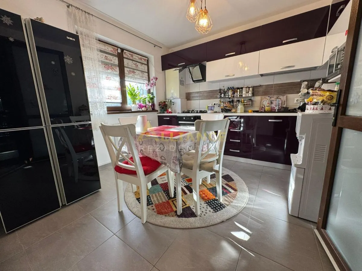 Casa Trend Residence-4 Camere-Teren-Panouri Fotovoltaive - foto 9