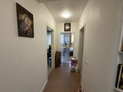 Metrou Dimitrie Leonida-2 Camere-Mobilat+Parcare - foto 10
