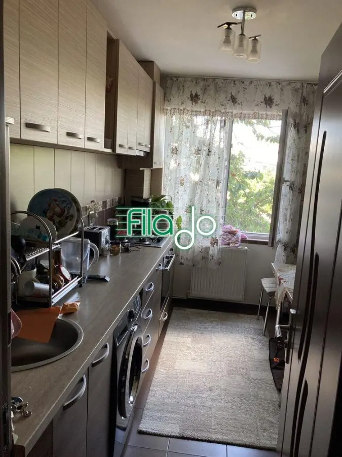 Vanzare apament 2 camere Nicolae Grigorescurt - foto 7