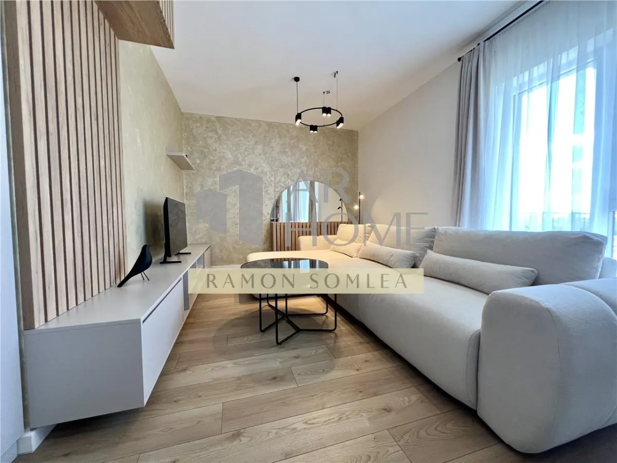 Apartament 2 camere, prima inchiriere, de lux, zona Sud, Ploiesti - foto 4