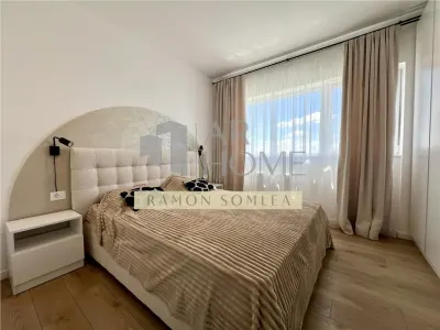 Apartament 2 camere, prima inchiriere, de lux, zona Sud, Ploiesti - foto 5