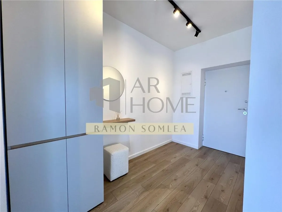Apartament 2 camere, prima inchiriere, de lux, zona Sud, Ploiesti - foto 8