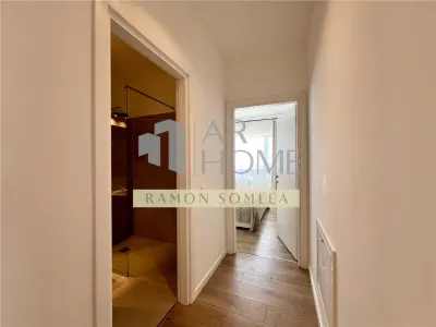 Apartament 2 camere, prima inchiriere, de lux, zona Sud, Ploiesti - foto 9