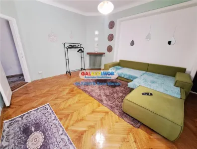 APARTAMENT DE 5 CAMERE DE INCHIRIAT ROMANA - Bucuresti