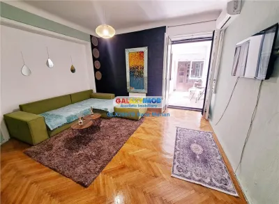 APARTAMENT DE 5 CAMERE DE INCHIRIAT ROMANA - foto 2