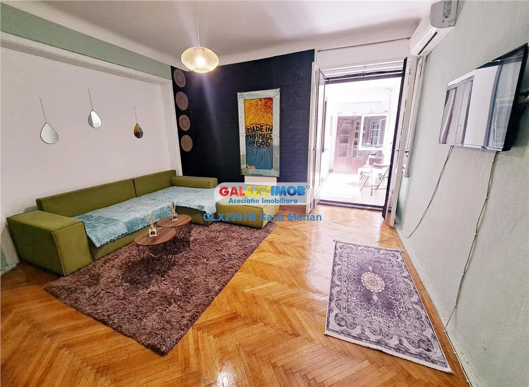 APARTAMENT DE 5 CAMERE DE INCHIRIAT ROMANA - foto 2