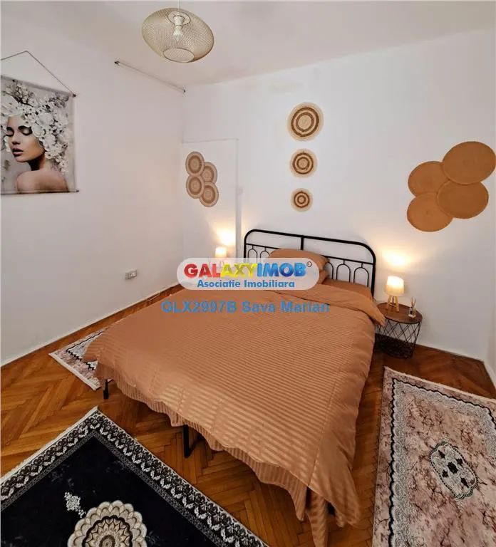 APARTAMENT DE 5 CAMERE DE INCHIRIAT ROMANA - foto 3