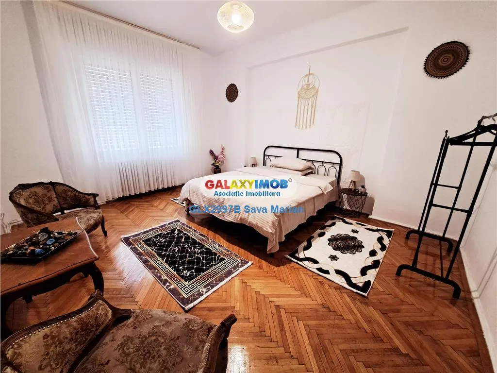 APARTAMENT DE 5 CAMERE DE INCHIRIAT ROMANA - foto 25