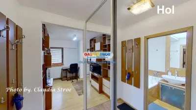 INCHIRIERE STUDIO UNVERSITATE ROSETTI - STR. SFINTIILOR - foto 12