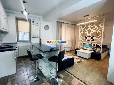 Spital Fundeni Inchiriere Garsoniera Moderna Centrala Parcare - foto 3