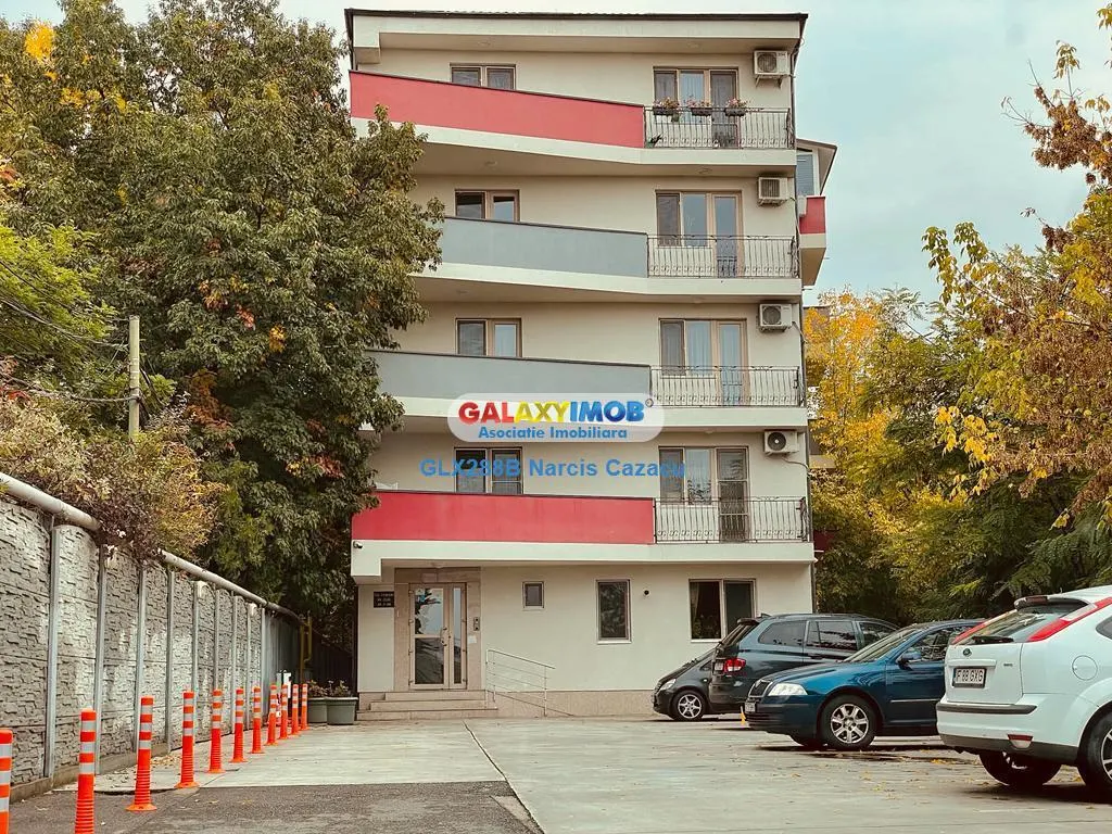 Spital Fundeni Inchiriere Garsoniera Moderna Centrala Parcare - foto 21