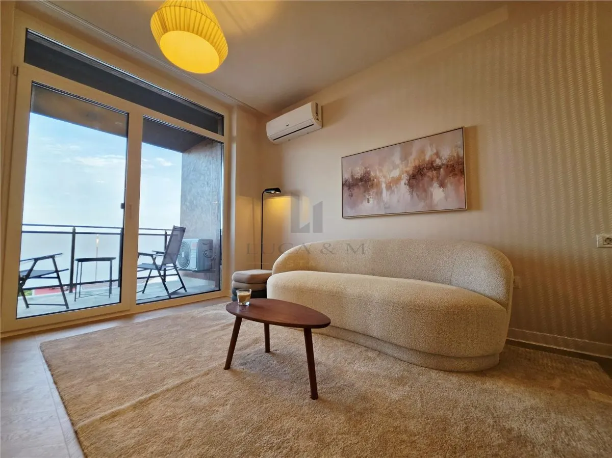 Prima închiriere | Apartament nou Smart Home | Parcare subterană | Jabri Nord Residence - foto 6