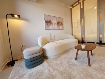Prima închiriere | Apartament nou Smart Home | Parcare subterană | Jabri Nord Residence - foto 8