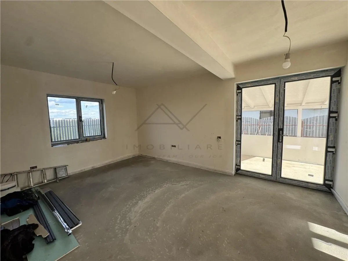 VANZARE VILA | CASA INDIVIDUALA DOMNESTI STRADA ASFALTATA FOISORULUI - foto 4