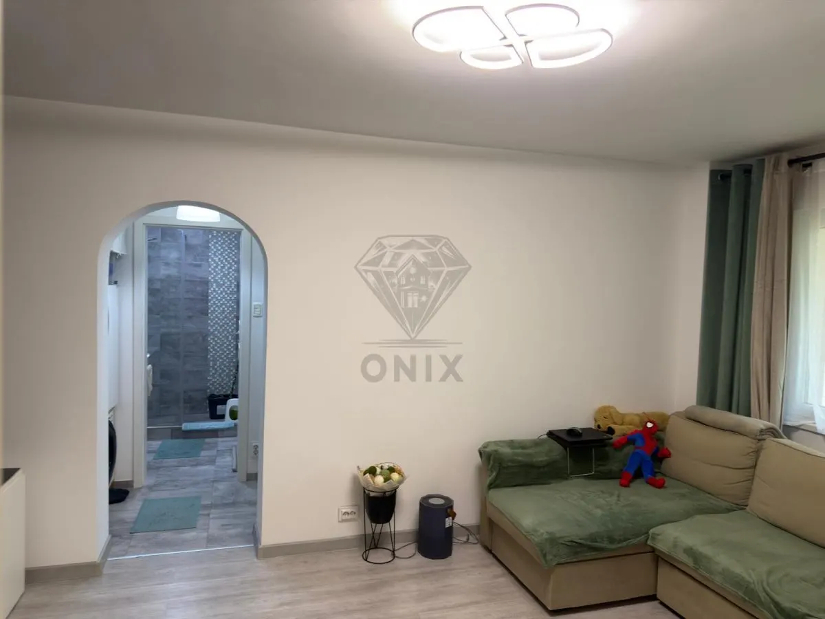 Apartament 2 camere zona Nord Ploiesti, parter, mobilat - foto 2