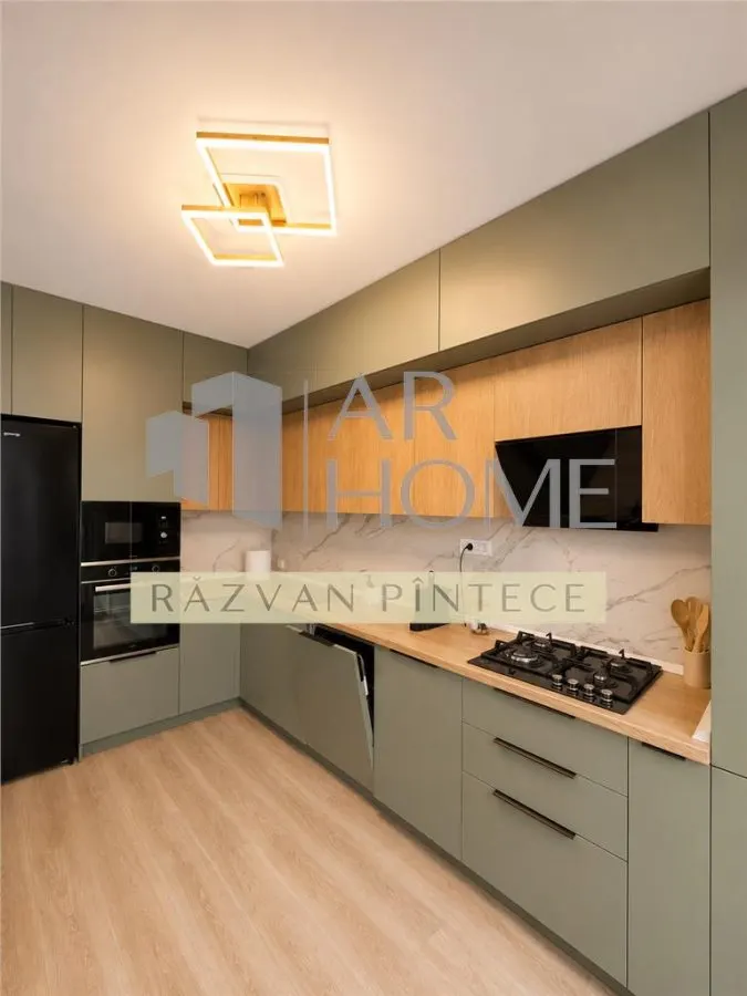 Apartament 2 camere prima inchiriere, parcare, Nord, Ploiesti - foto 5