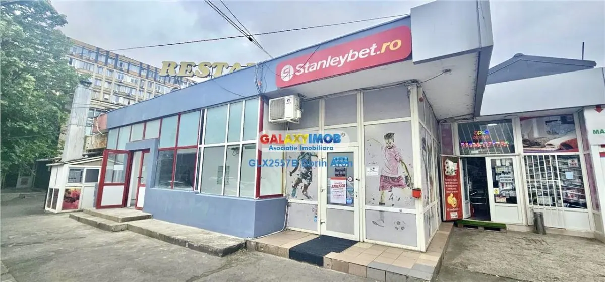 Spatiu comercial de inchiriat Berceni Piata Progresul 48 mp vitrina 10 - foto 2