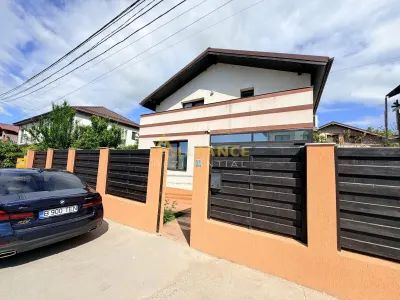 CASA INVIDUALA,4 CAMERE,MOBILATA UTILATA - foto 3