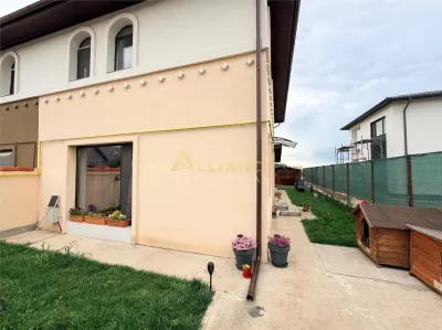 Casa deosebita cu 5 camere in Berceni â€“ Mobilata, Utilata, Dormitor la Parter si Curte Amenajata - foto 3