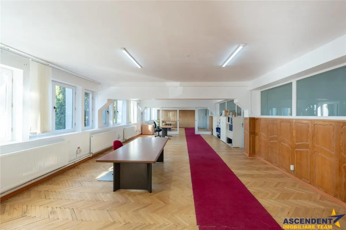 Spatii de birouri pentru afaceri care apreciaza profesionalismul - foto 12