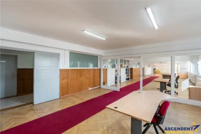 Spatii de birouri pentru afaceri care apreciaza profesionalismul - foto 17
