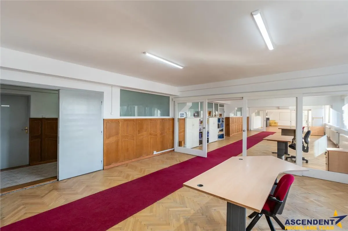 Spatii de birouri pentru afaceri care apreciaza profesionalismul - foto 17