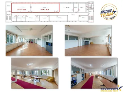 Spatii de birouri pentru afaceri care apreciaza profesionalismul - foto 3